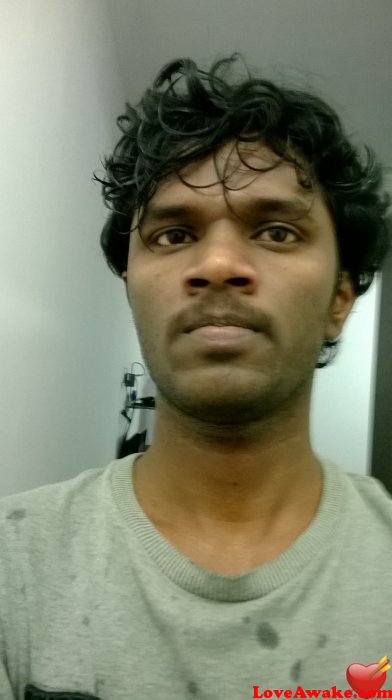 Venkygopi Indian Man from Hyderabad