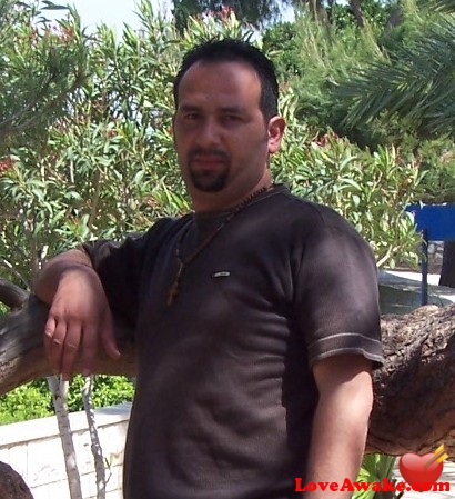 jjandraos Lebanese Man from Jounieh