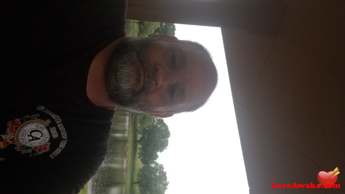 Garydon84 American Man from Bartlesville