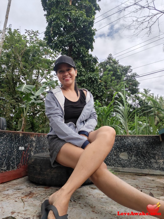 Joane687 Filipina Woman from Tandag