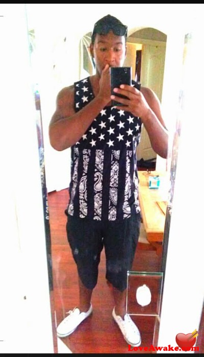 Aaronfoo23 American Man from Fresno