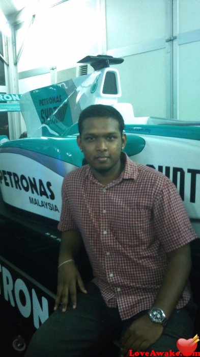 marts911 Malaysian Man from Bangi