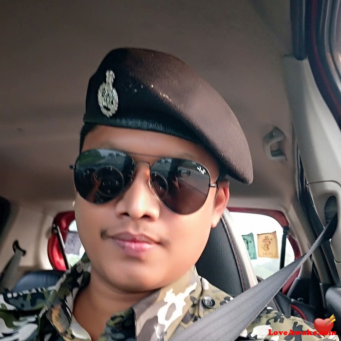 DeltaBravo1 Indian Man from Itanagar
