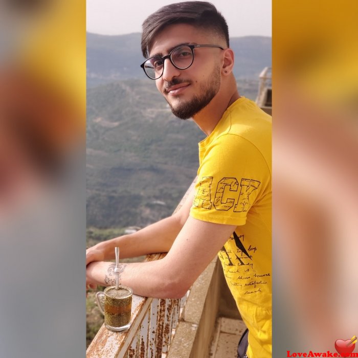 Dani1020 Lebanese Man from Beirut