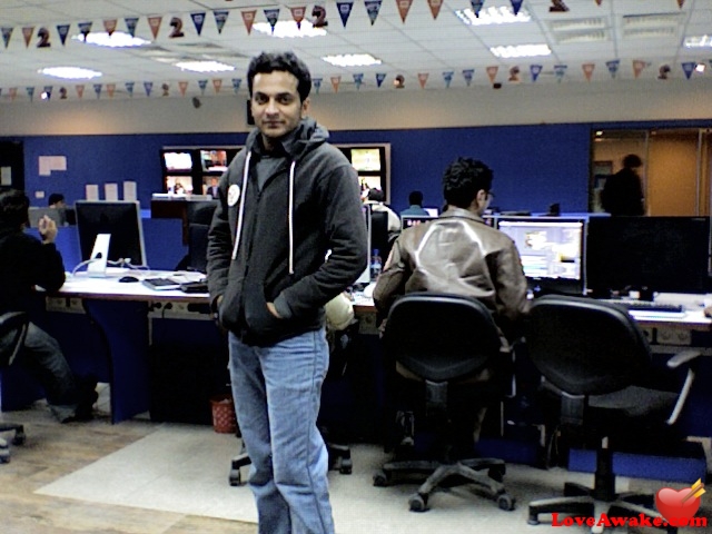 Fanidogar Pakistani Man from Mandi Bahauddin