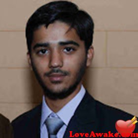 RobinHoods Pakistani Man from Karachi