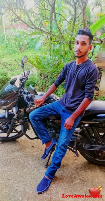 chamaramadushan Sri Lankan Man from Gampaha
