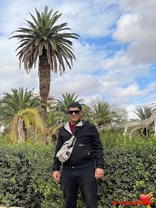 bilalbillo Algerian Man from Setif