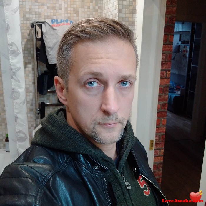 Dmitriy0802 Russian Man from Moscow