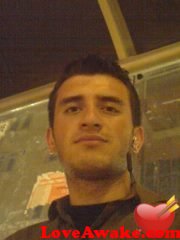 yavuz34 Turkish Man from Kadikoy