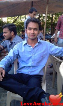 ritesh121 Indian Man from Pune