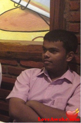 malinge Sri Lankan Man from Moratuwa