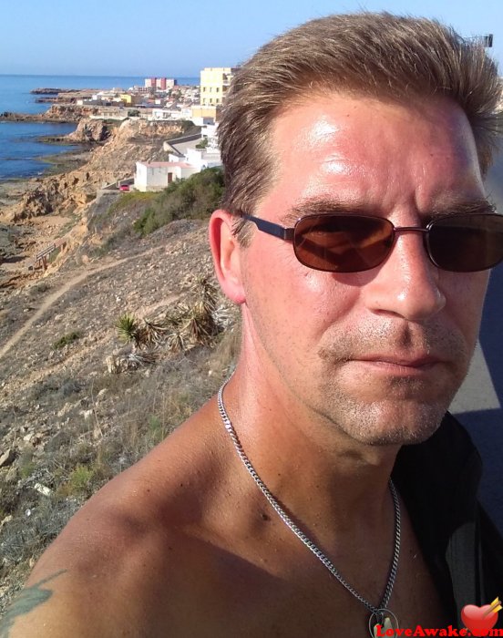 Sami64 Spanish Man from Torrevieja