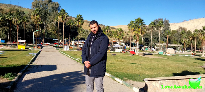 hassanbos Morocco Man from Marrakech