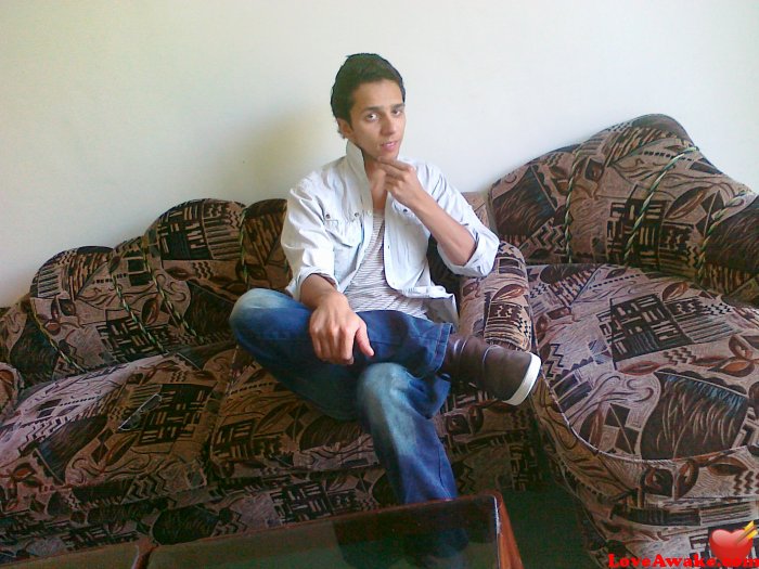 ovaisavan Pakistani Man from Islamabad