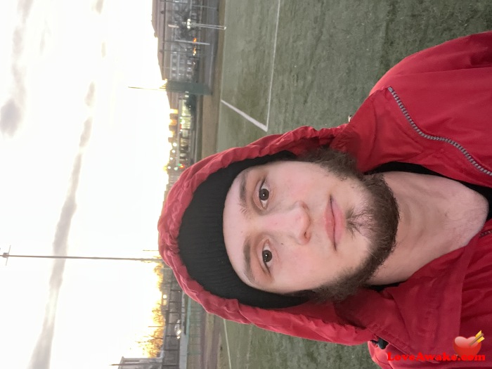 Isa-95 Russian Man from Adygeysk