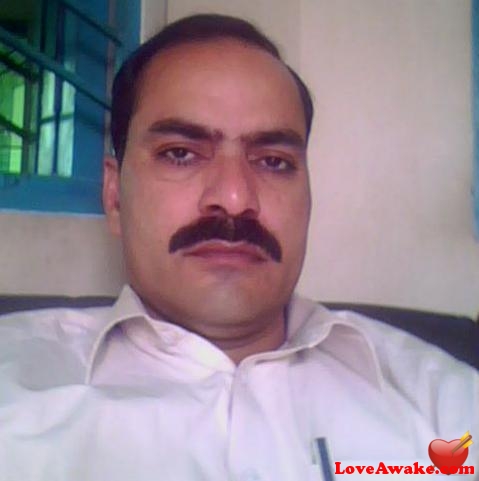 ranjha Pakistani Man from Lahore