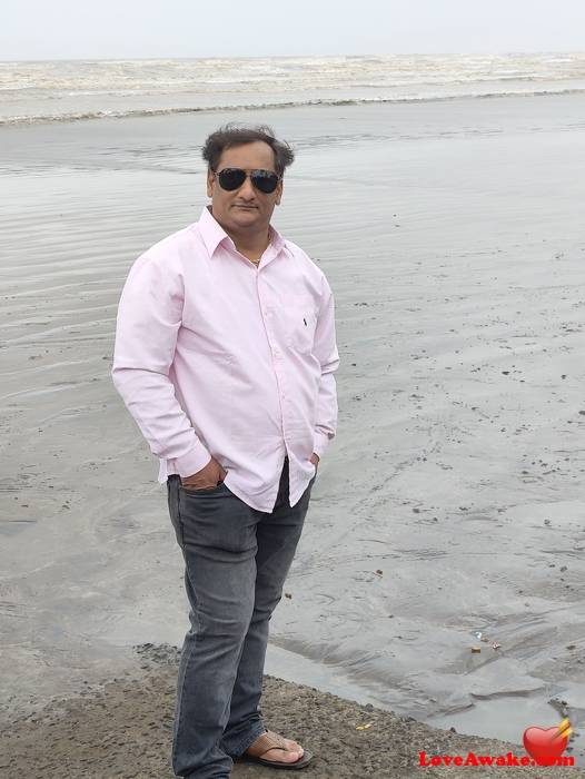 Rathas Indian Man from Mumbai (ex Bombay)