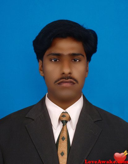 ahsan68 Pakistani Man from Bhakkar