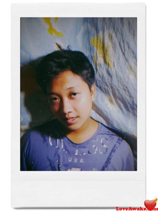 Tsuruta Filipina Man from Bacolod, Negros