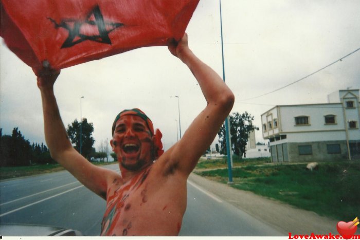 benaissa Morocco Man from Tetouan