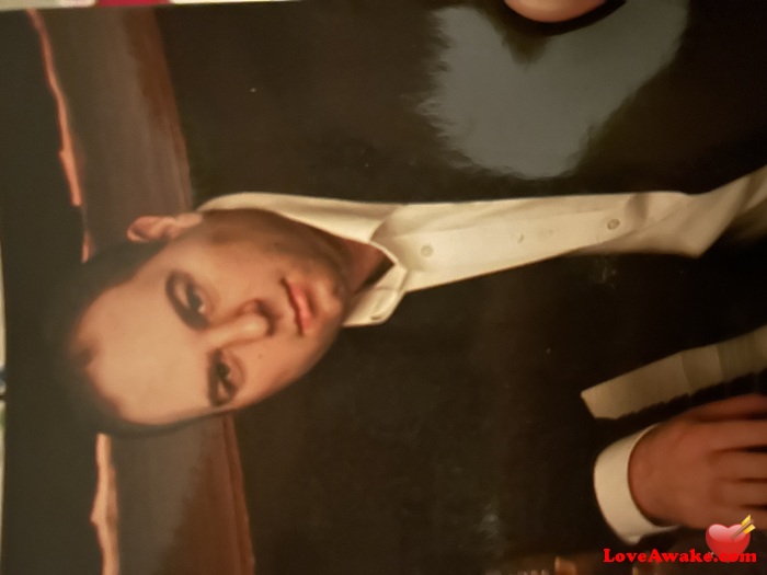 RichieItalian American Man from Ocean