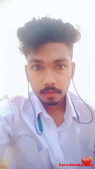 Speedmunna Indian Man from Chennai (ex Madras)