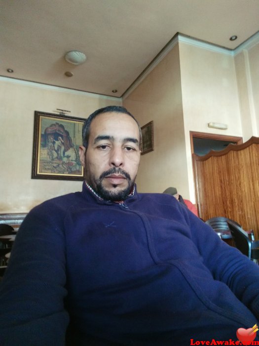 Mohdada Morocco Man from Casablanca