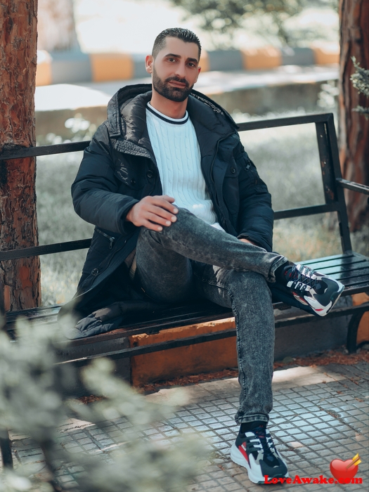 Ebaapeacock Syria Man from Tartus
