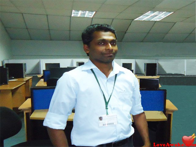 glsampath Sri Lankan Man from Gampaha