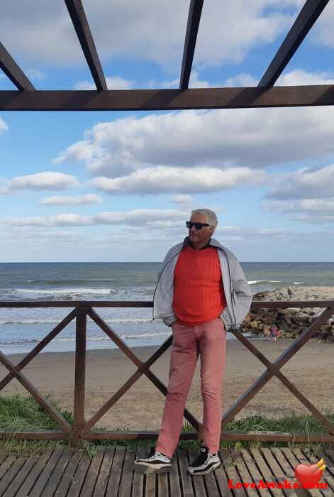 Fabyponte Spanish Man from Pontevedra