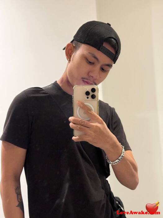 HEIN1 Malaysian Man from Kuala Lumpur
