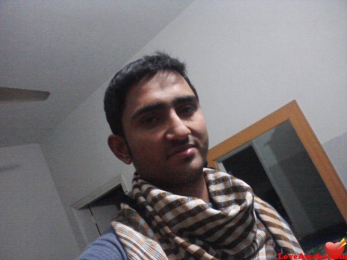 GhufranIshaq Pakistani Man from Karachi