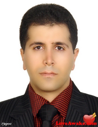 javadhamdi Iranian Man from Karaj