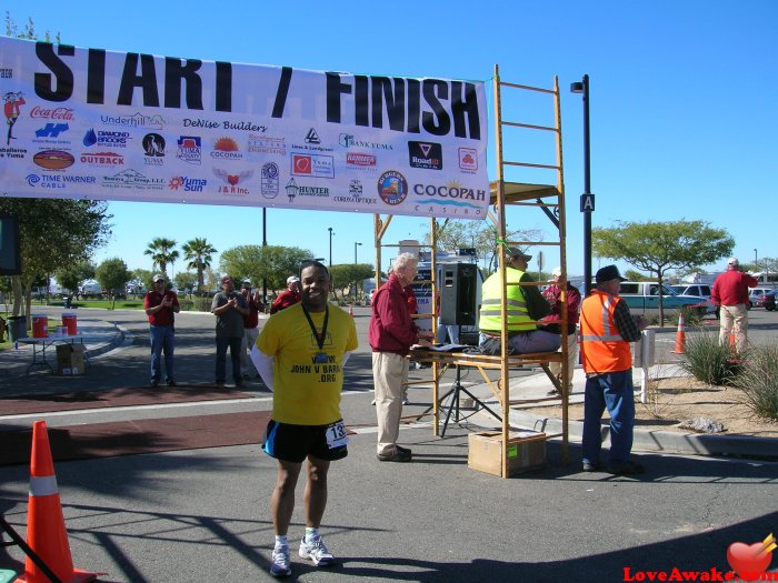 Marathonrunnyc American Man from Smithtown