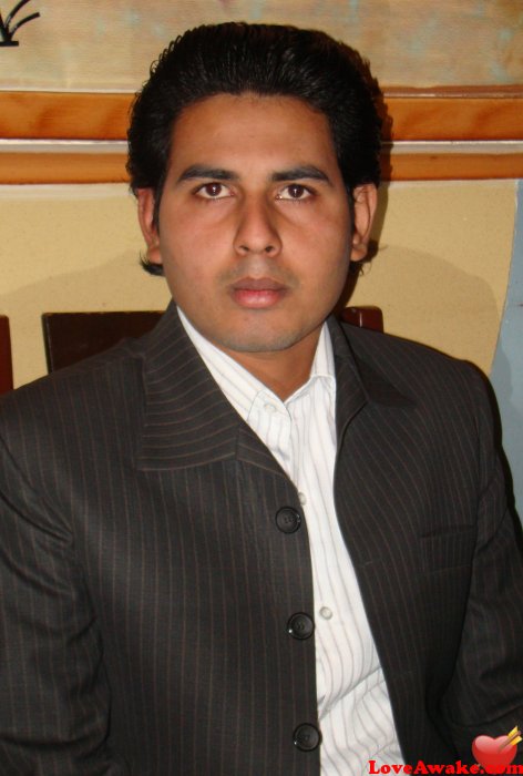 Shahiducet Pakistani Man from Lahore