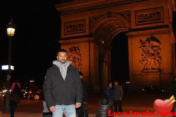 zainaslam French Man from Bercy Rapee/Paris