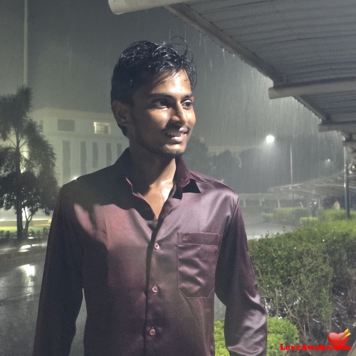 Vikram-1313 Indian Man from Vijayawada