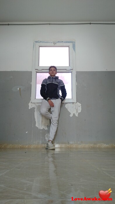 Yousefbhl09 Algerian Man from Alger (Algiers)