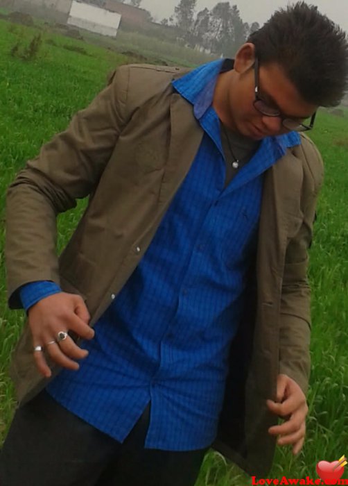 Mohitsinghms580 Indian Man from Kashipur