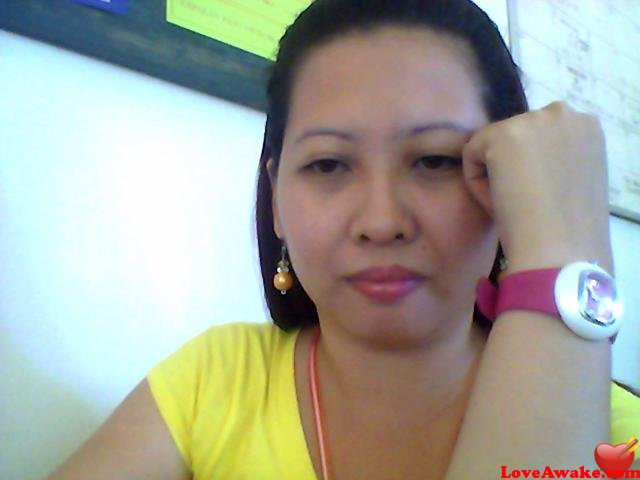 cloud29 Filipina Woman from Zamboanga
