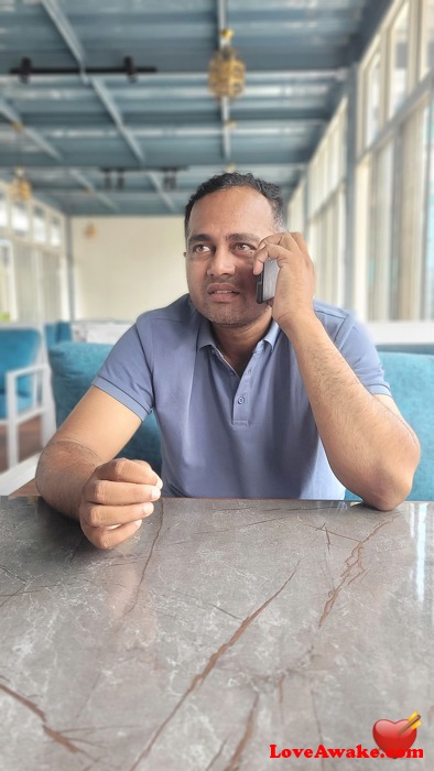 Ladouu Nepali Man from Birgunj