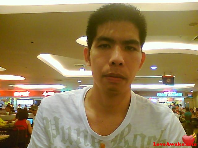 Denniel Filipina Man from Manila