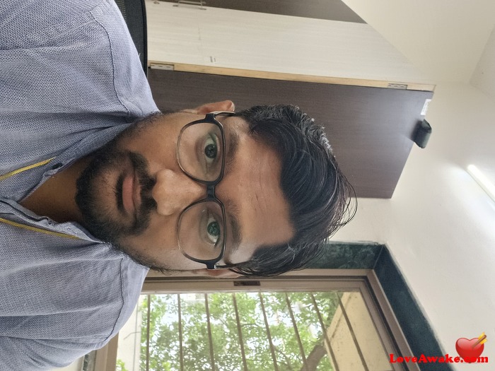 Akshayo9 Indian Man from Pune
