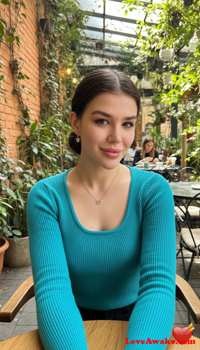 Lia67 American Woman from Albany