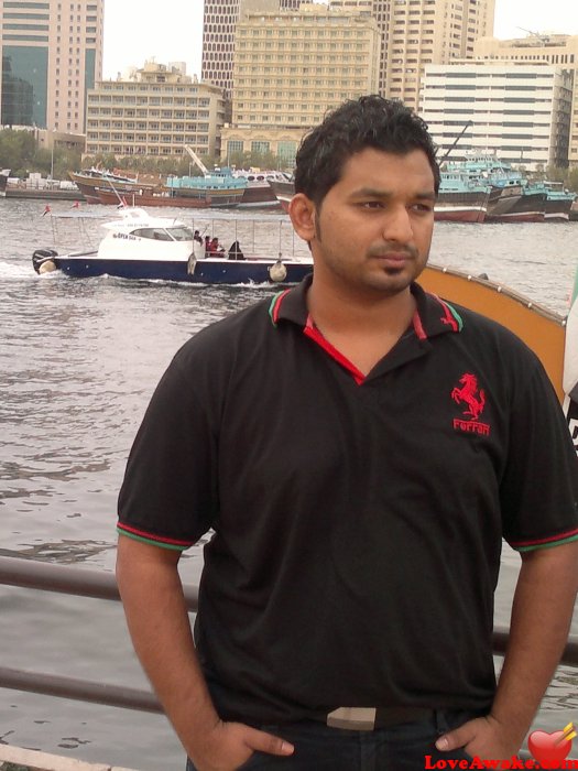 Rahman001 UAE Man from Abu Dhabi