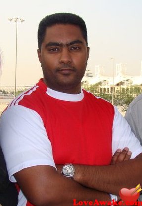 hasmarvida Bahraini Man from Manama