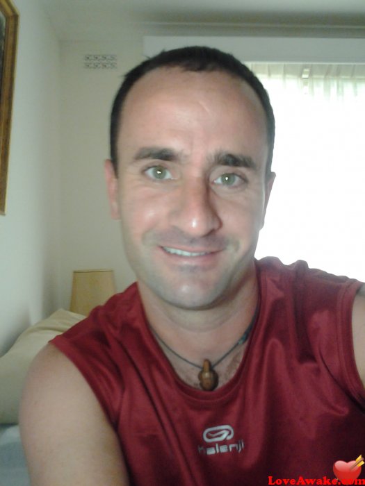 NormanMorell Australian Man from Adelaide