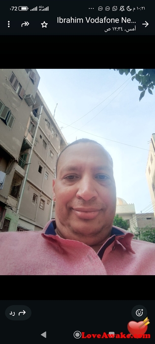 Ibrahimsss Egyptian Man from 6th October