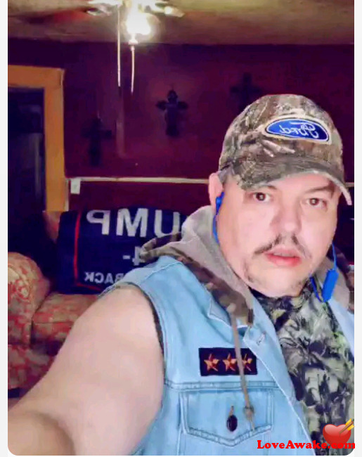 DannyH72 American Man from South Pittsburg